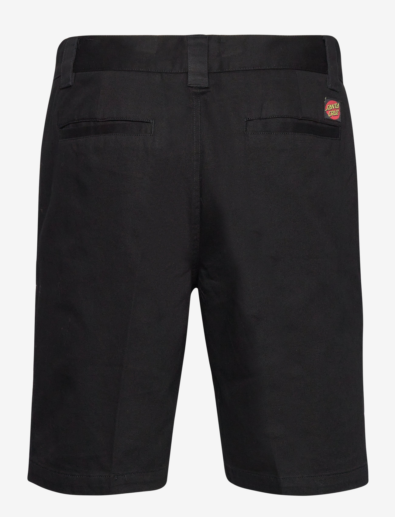 Santa Cruz - Classic Workshort - krótkie spodenki - black - 2