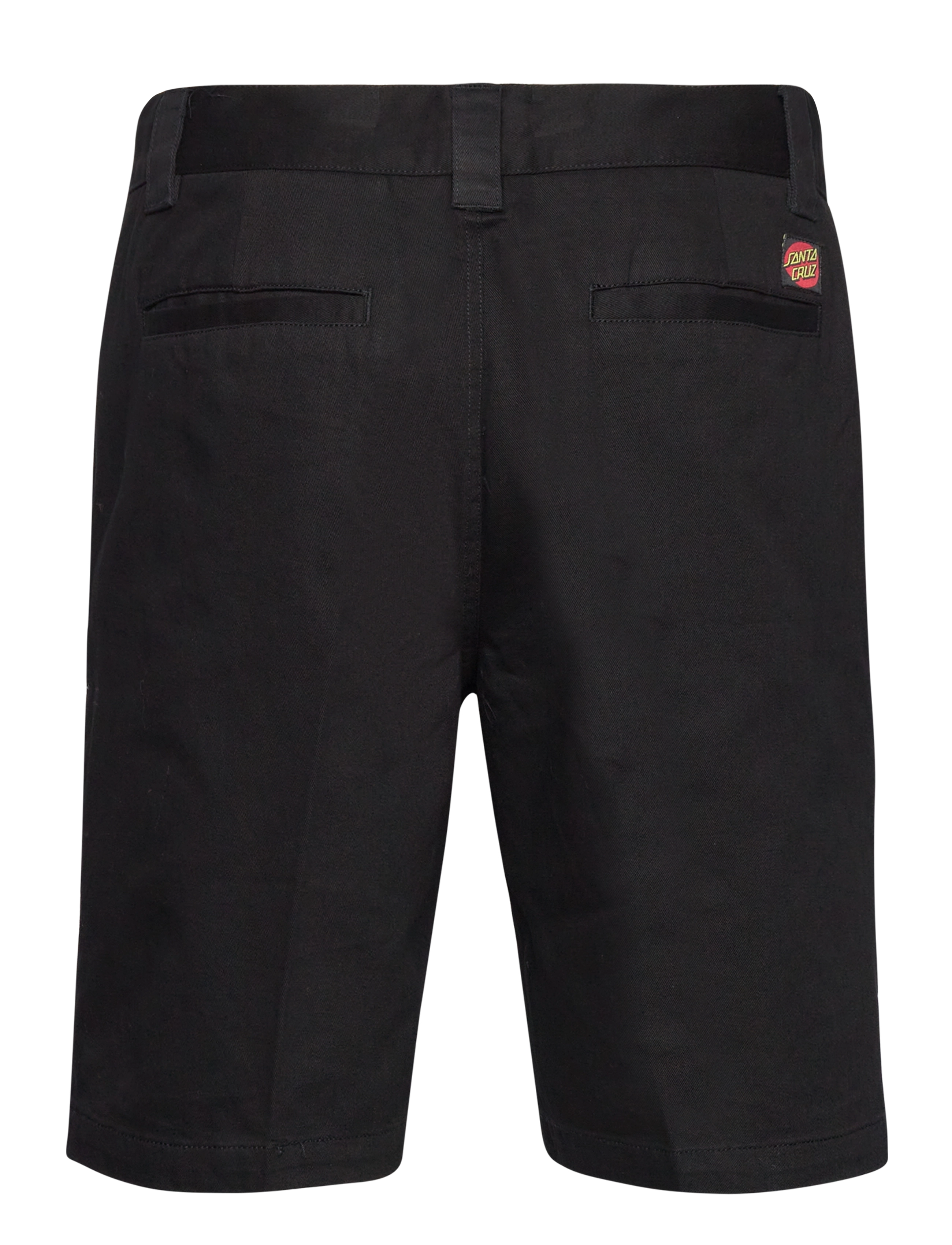 Santa Cruz - Classic Workshort - casual shorts - black - 2