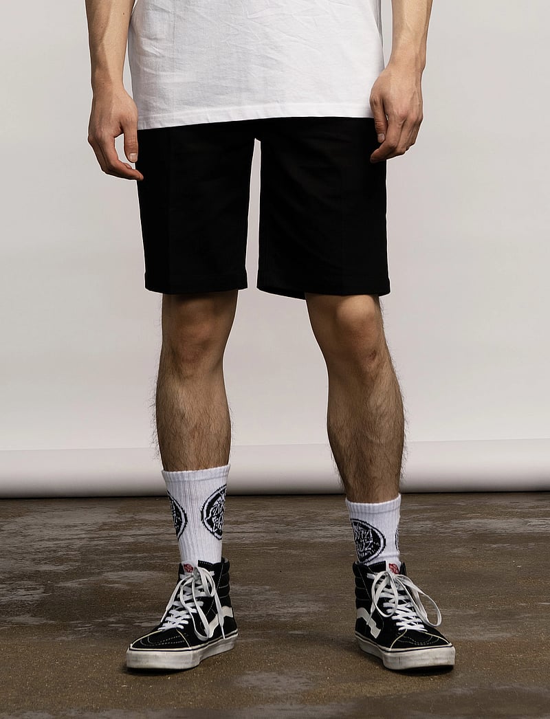 Santa Cruz - Classic Workshort - krótkie spodenki - black - 0