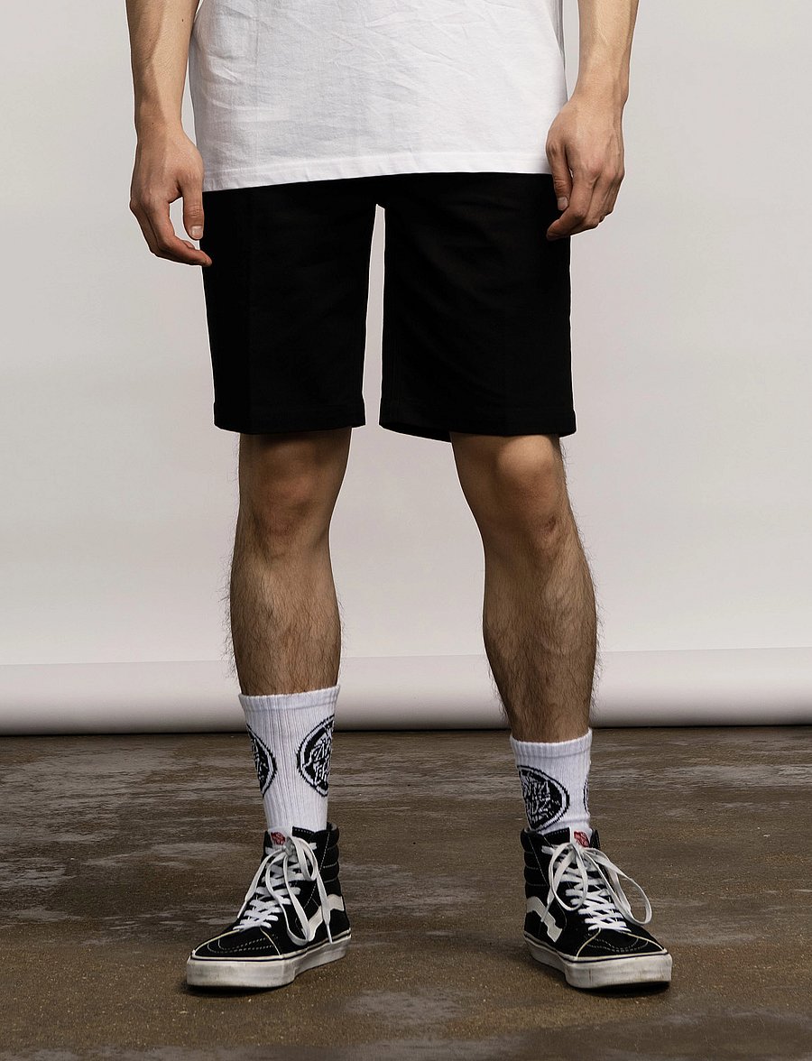 Santa Cruz - Classic Workshort - rennot shortsit - black - 0