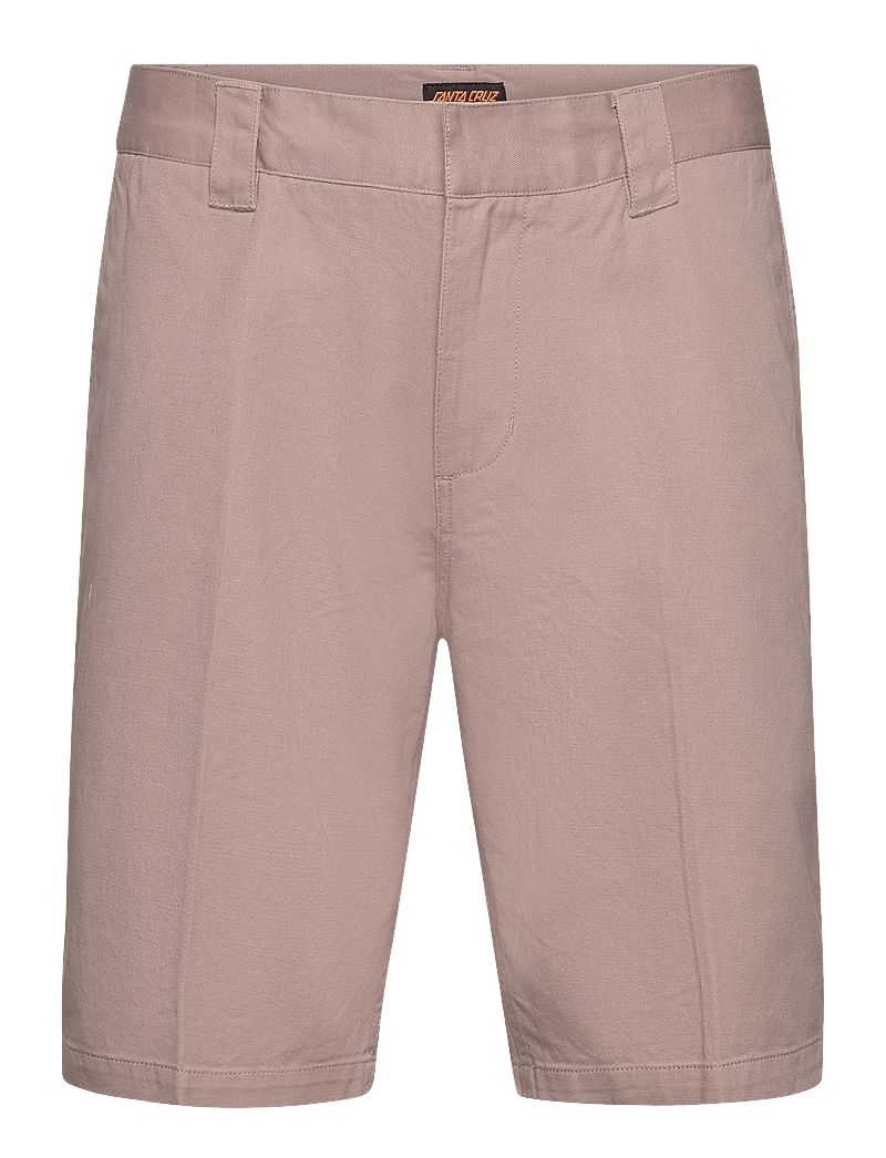 Santa Cruz - Classic Workshort - casual shorts - sand - 0