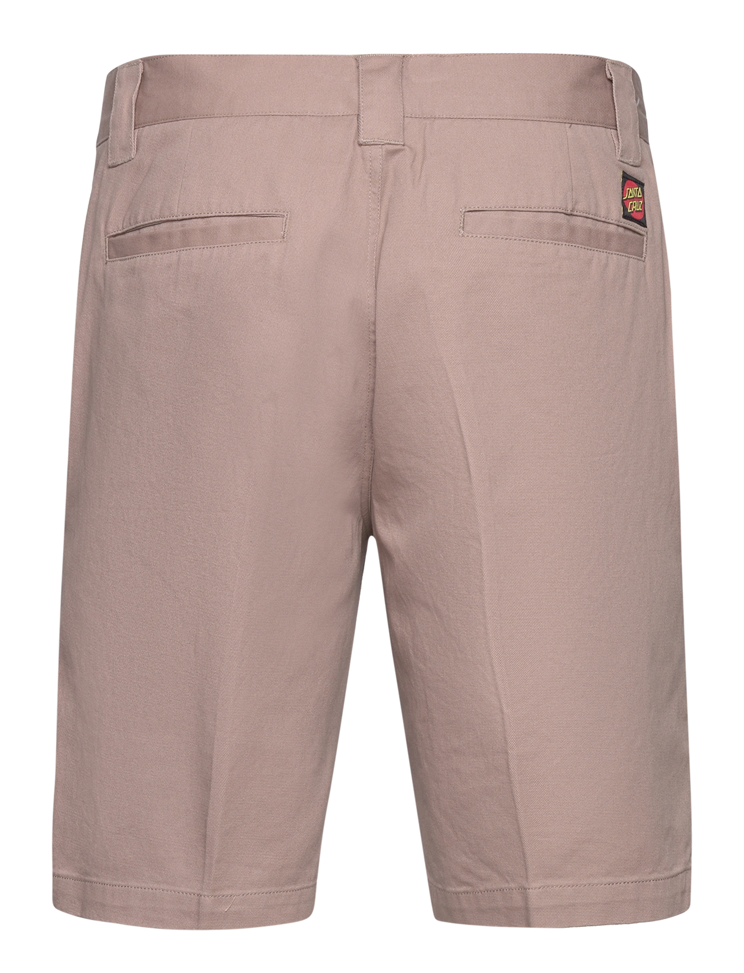 Santa Cruz - Classic Workshort - casual shorts - sand - 1