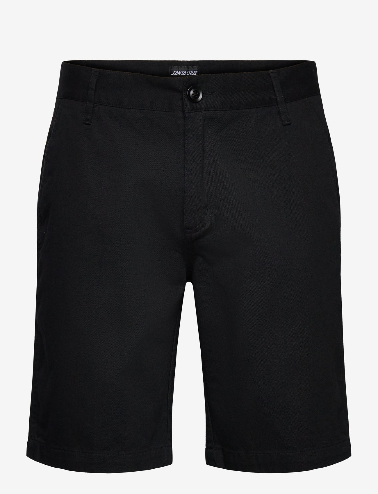 Santa Cruz - Academy - casual shorts - black - 0