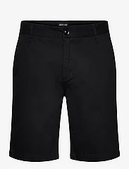 Santa Cruz - Academy - chino shorts - black - 0