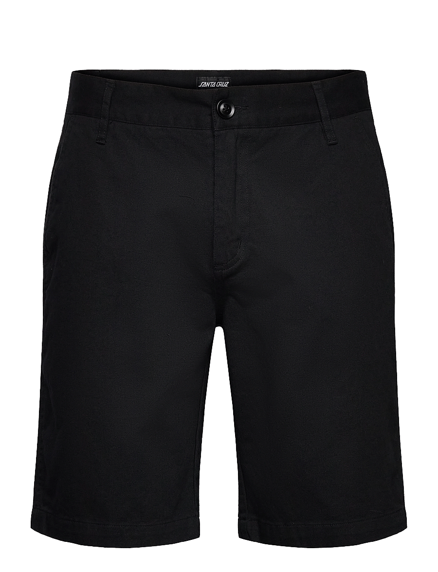 Santa Cruz - Academy - freizeitshorts - black - 0