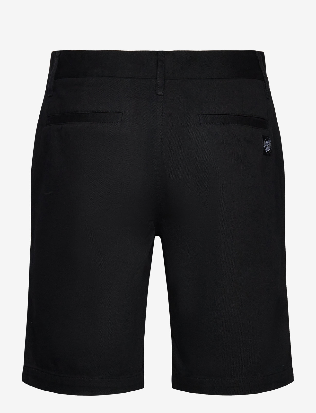 Santa Cruz - Academy - casual shorts - black - 1