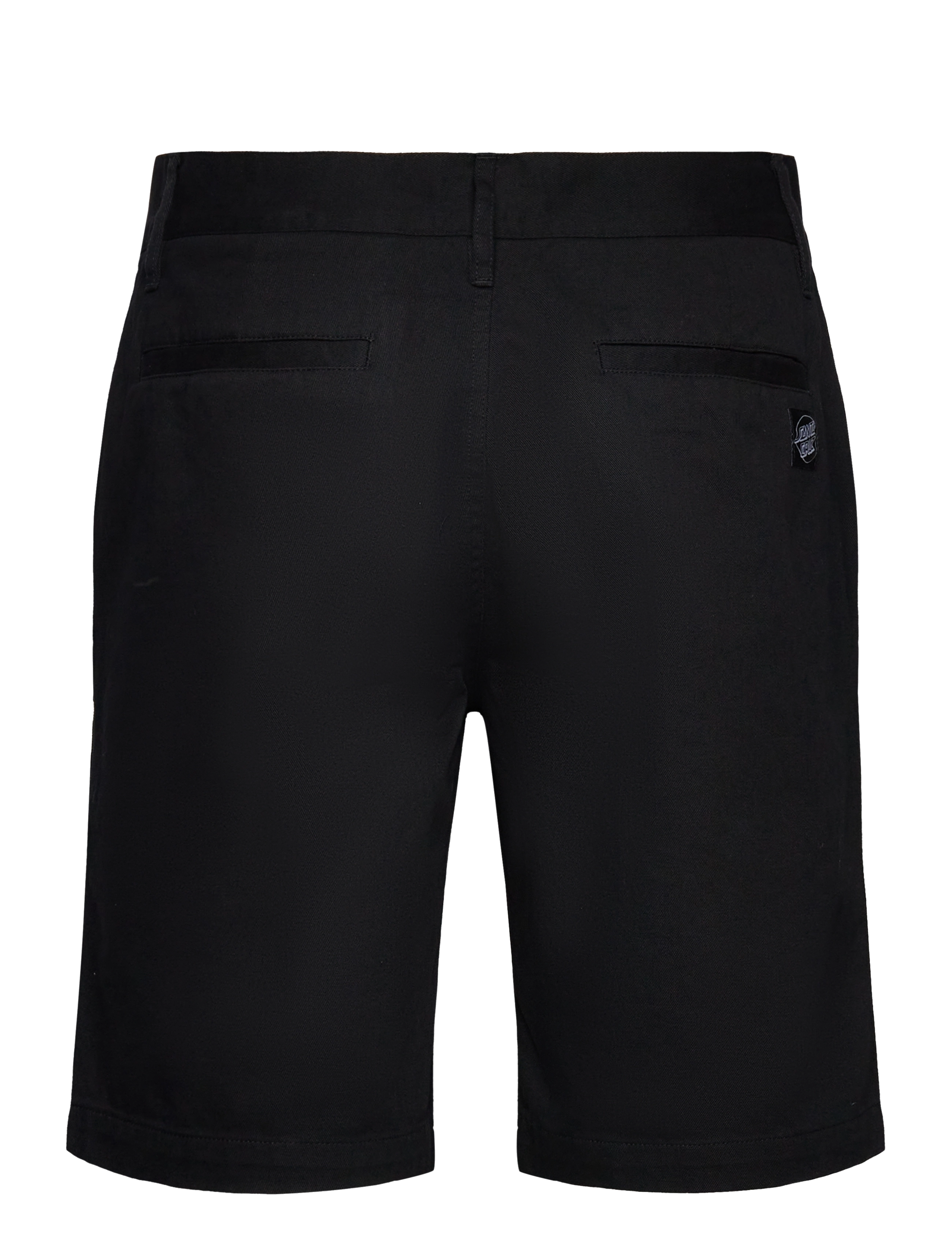 Santa Cruz - Academy - herren - black - 1