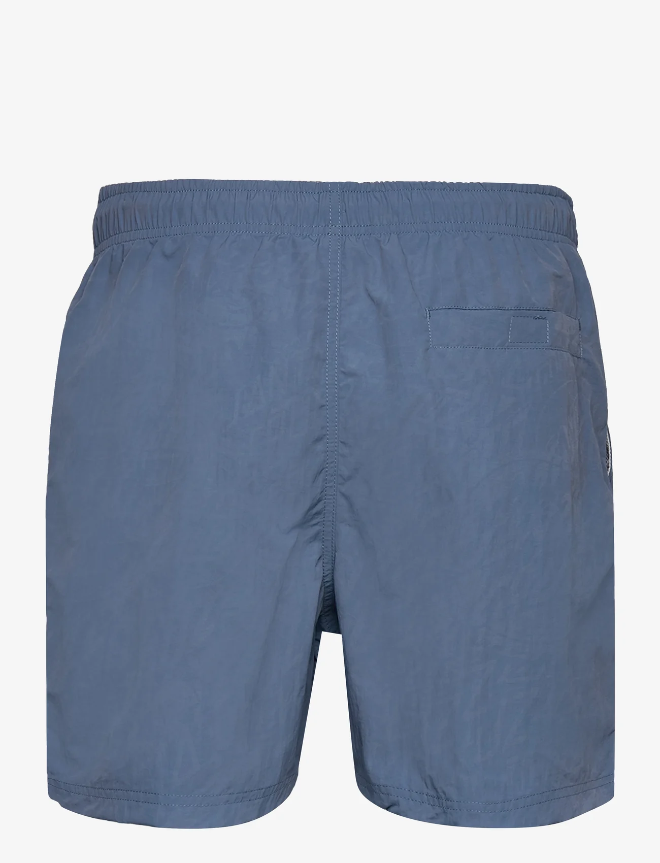 Santa Cruz - Classic Dot - swim shorts - dusty blue - 1