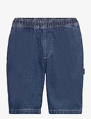 Santa Cruz - Painters Short - jeans shorts - classic blue - 0