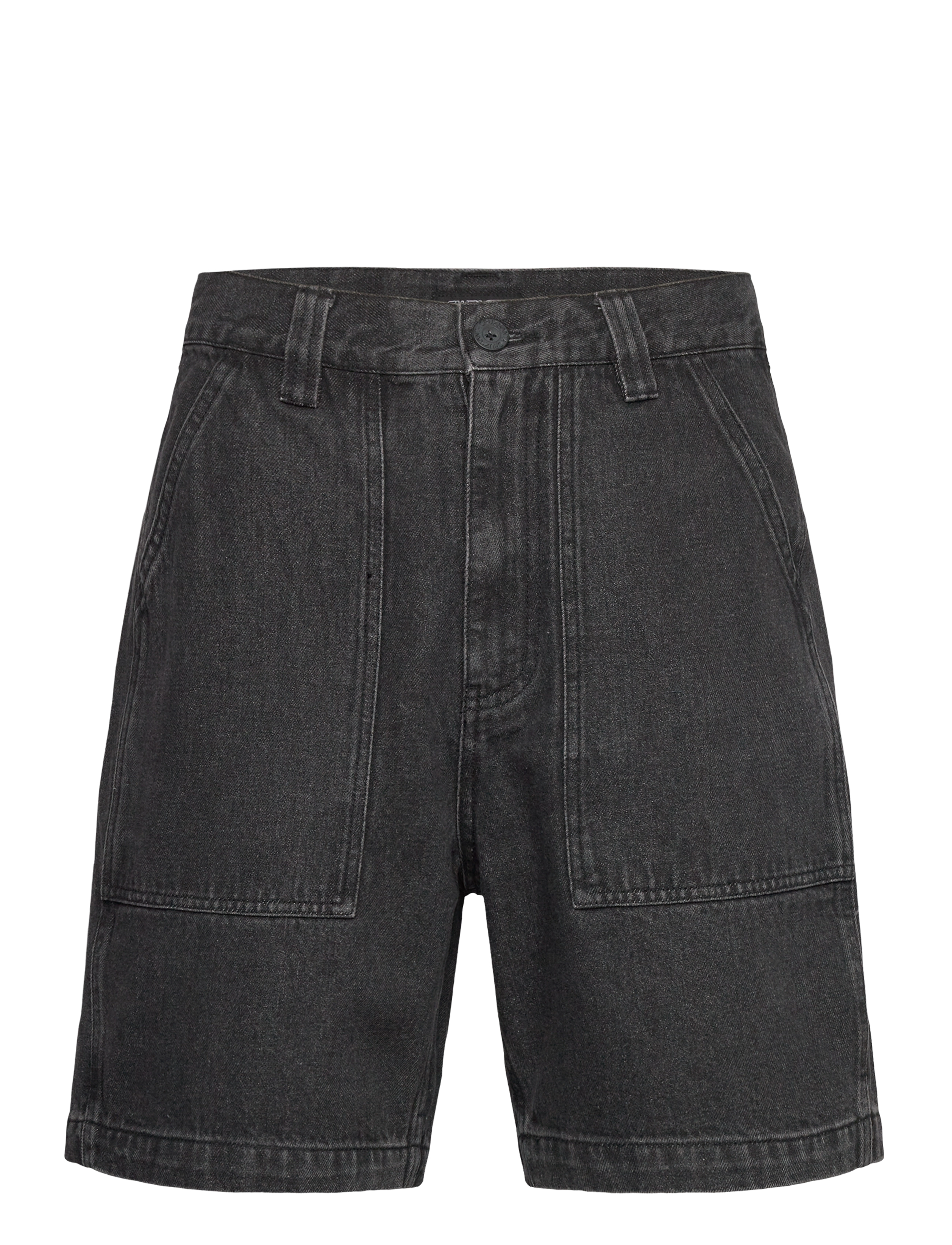 SANTA CRUZ Opus Dot Workwear Shorts Schwarz - 30 - Herren