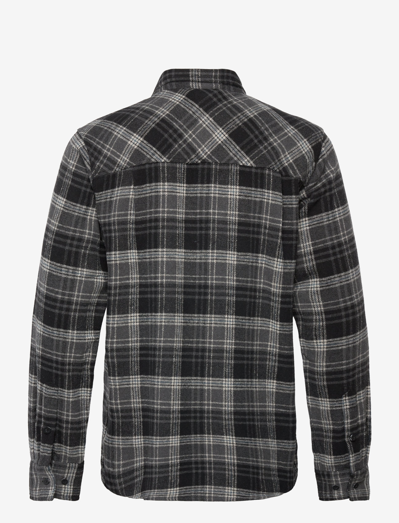 Santa Cruz - Apex - ruudulised särgid - black check - 1