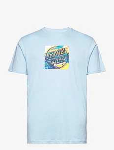 Water View Front T-Shirt, Santa Cruz