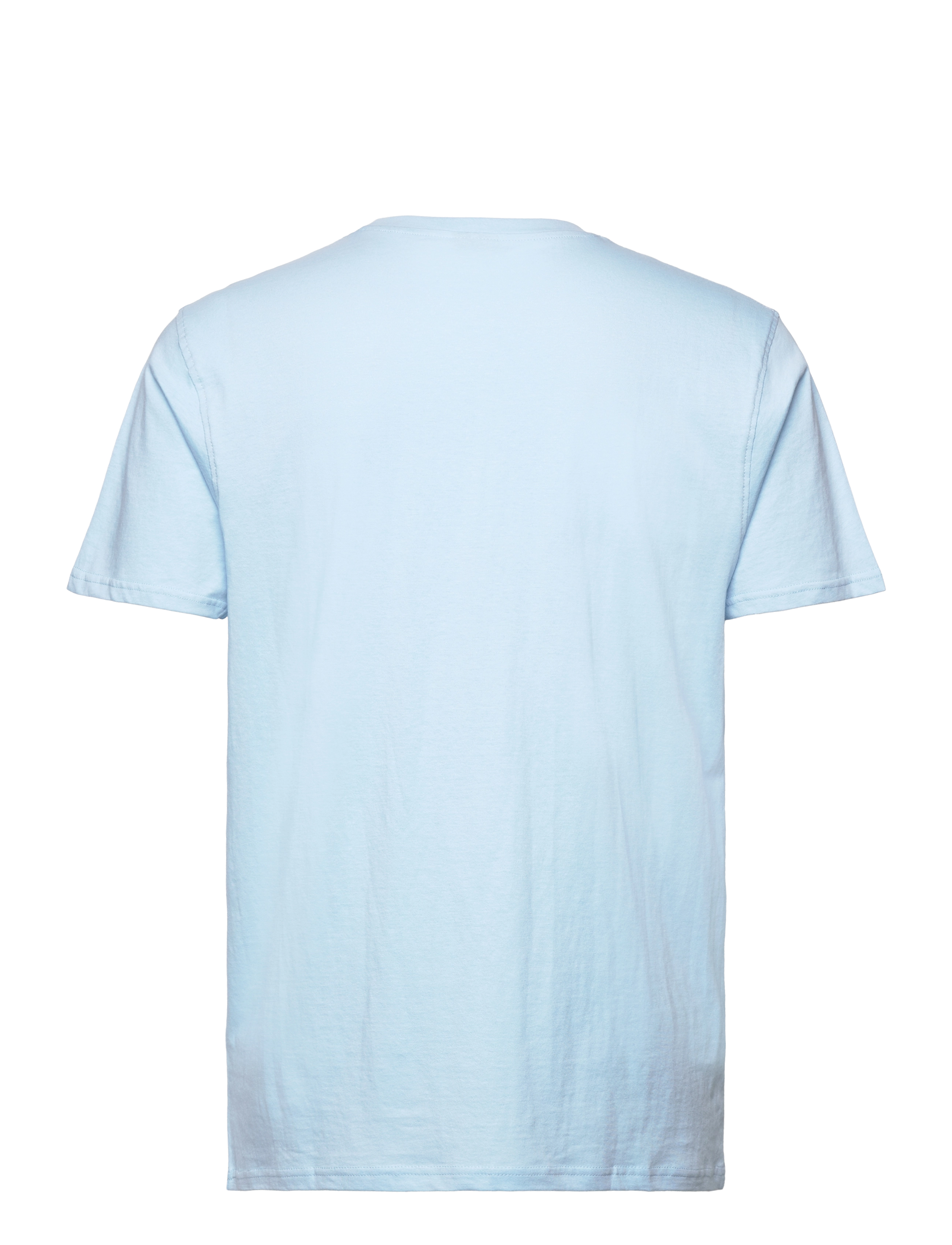 Santa Cruz - Water View Front T-Shirt - sky blue - 1