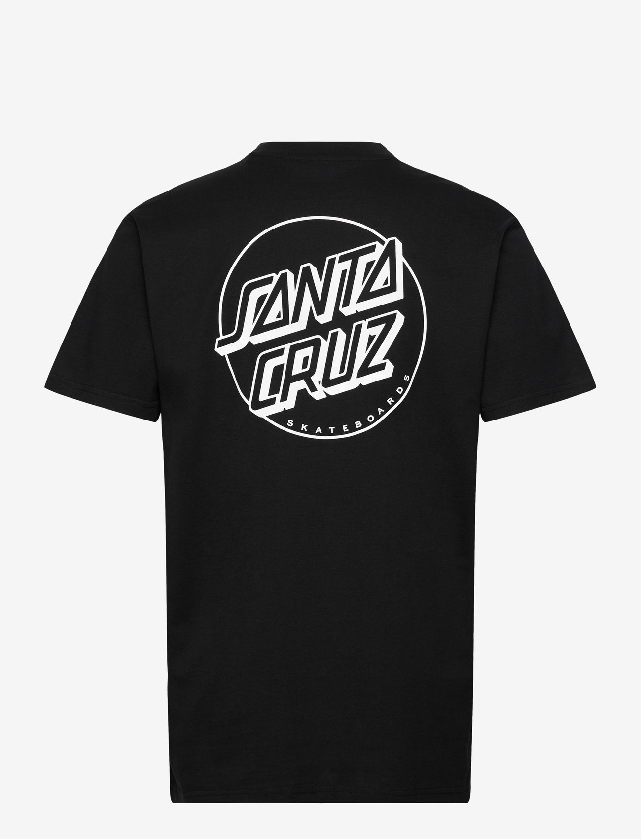 Santa Cruz - Opus Dot Stripe - black - 1