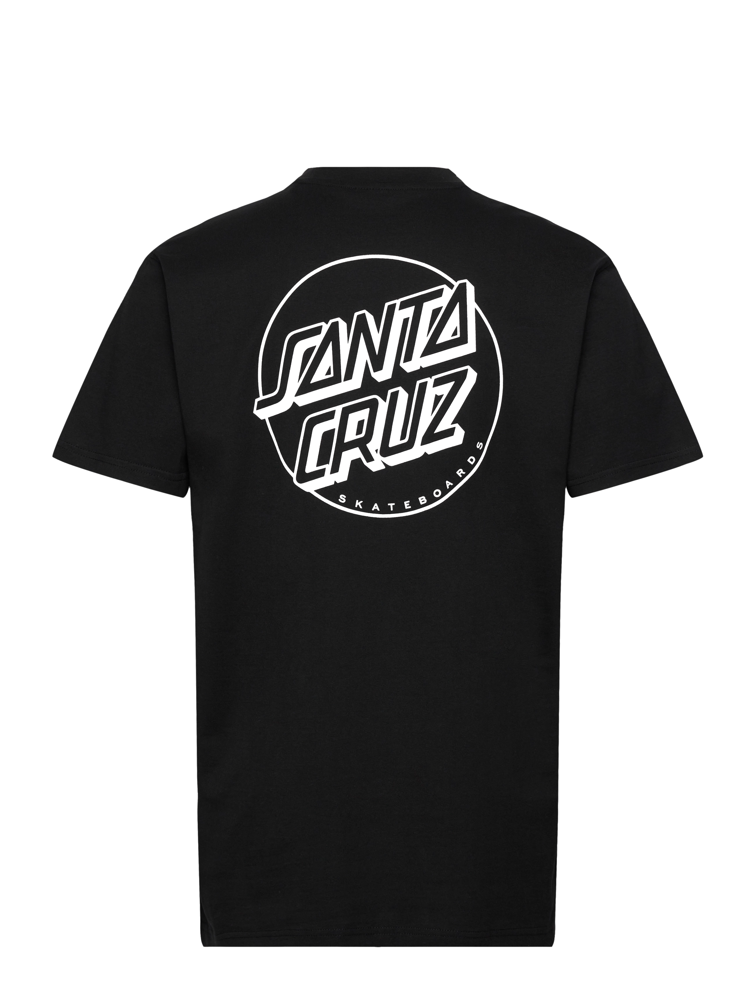 Santa Cruz - Opus Dot Stripe - black - 1