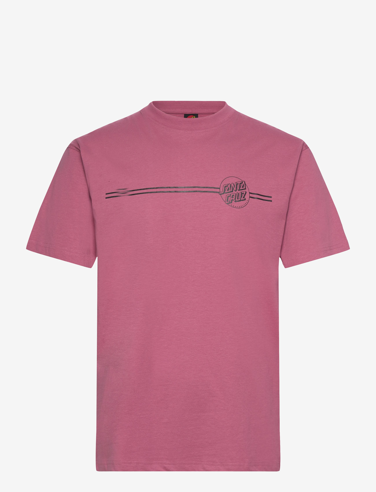 Santa Cruz - Opus Dot Stripe - dusty rose - 0