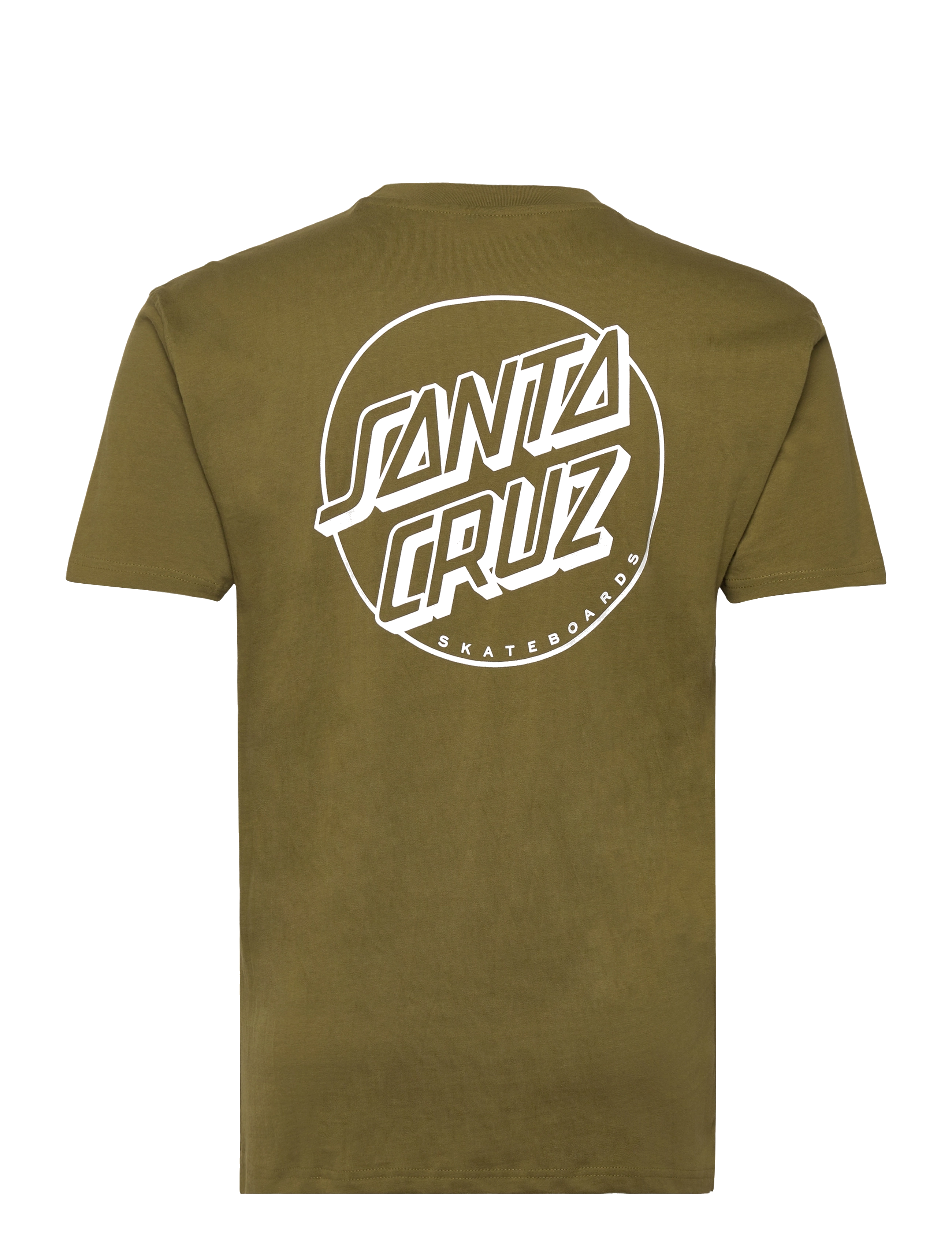 Santa Cruz - Opus Dot Stripe - sea kelp - 1