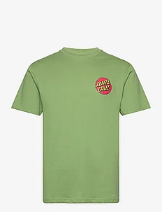 Classic Dot Chest T-Shirt, Santa Cruz