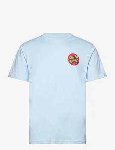 Classic Dot Chest T-Shirt, Santa Cruz