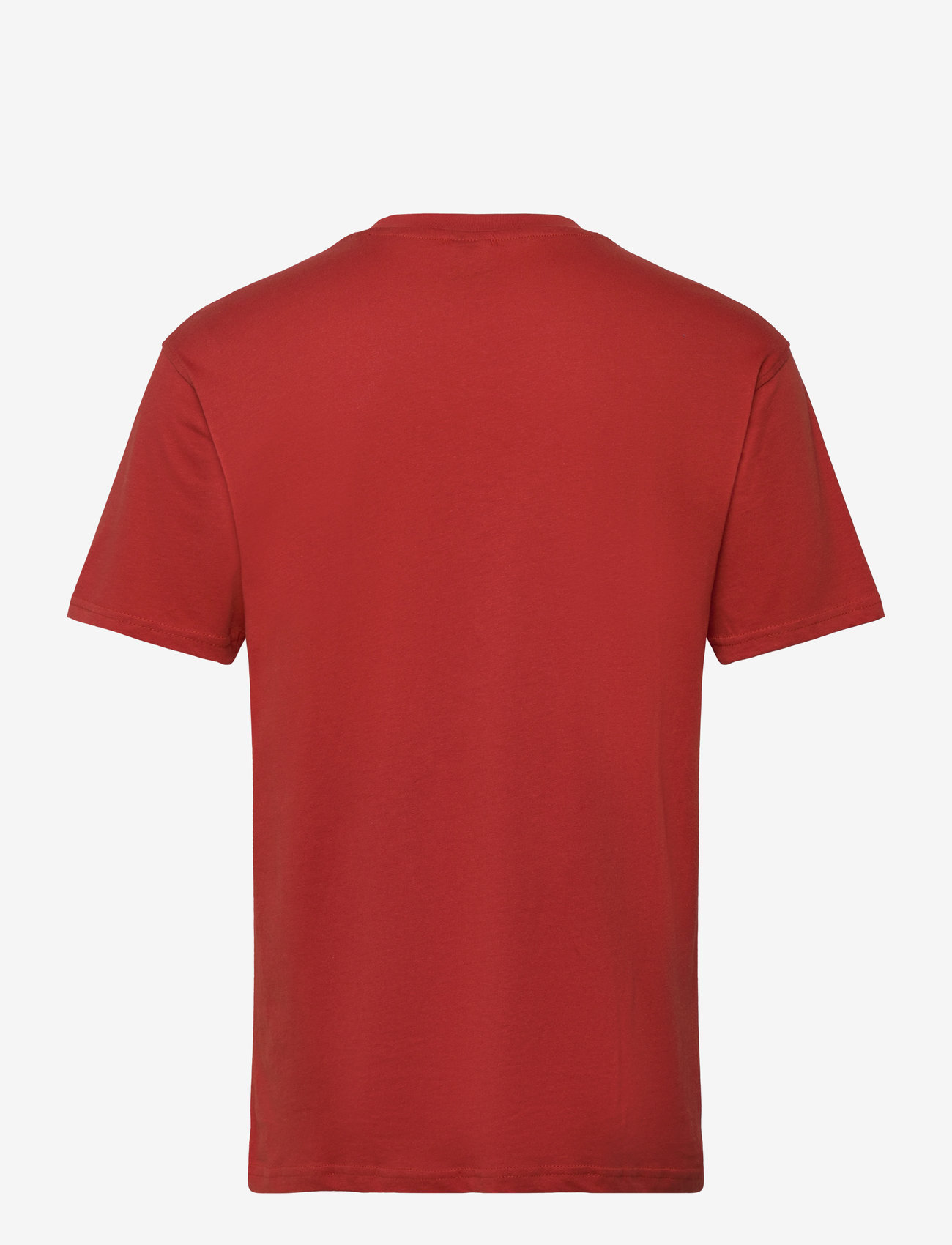 Santa Cruz - Oval Check Flame Front - dark rust - 1