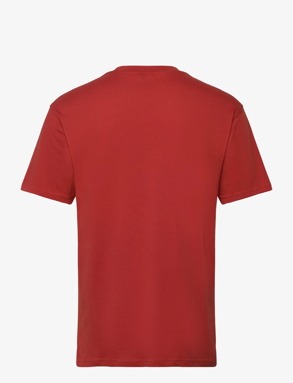 Santa Cruz - Oval Check Flame Front - lühikeste varrukatega t-särgid - dark rust - 1