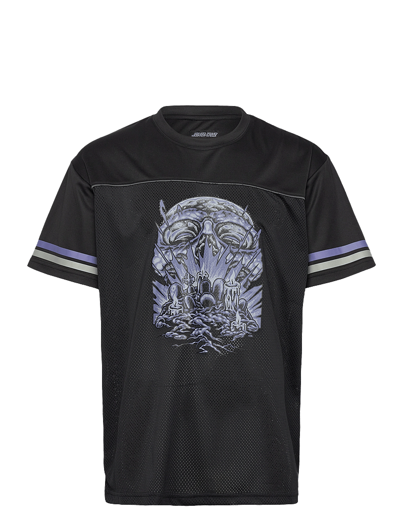 Santa Cruz - Pace Ritual Jersey - kurzärmelig - black - 0