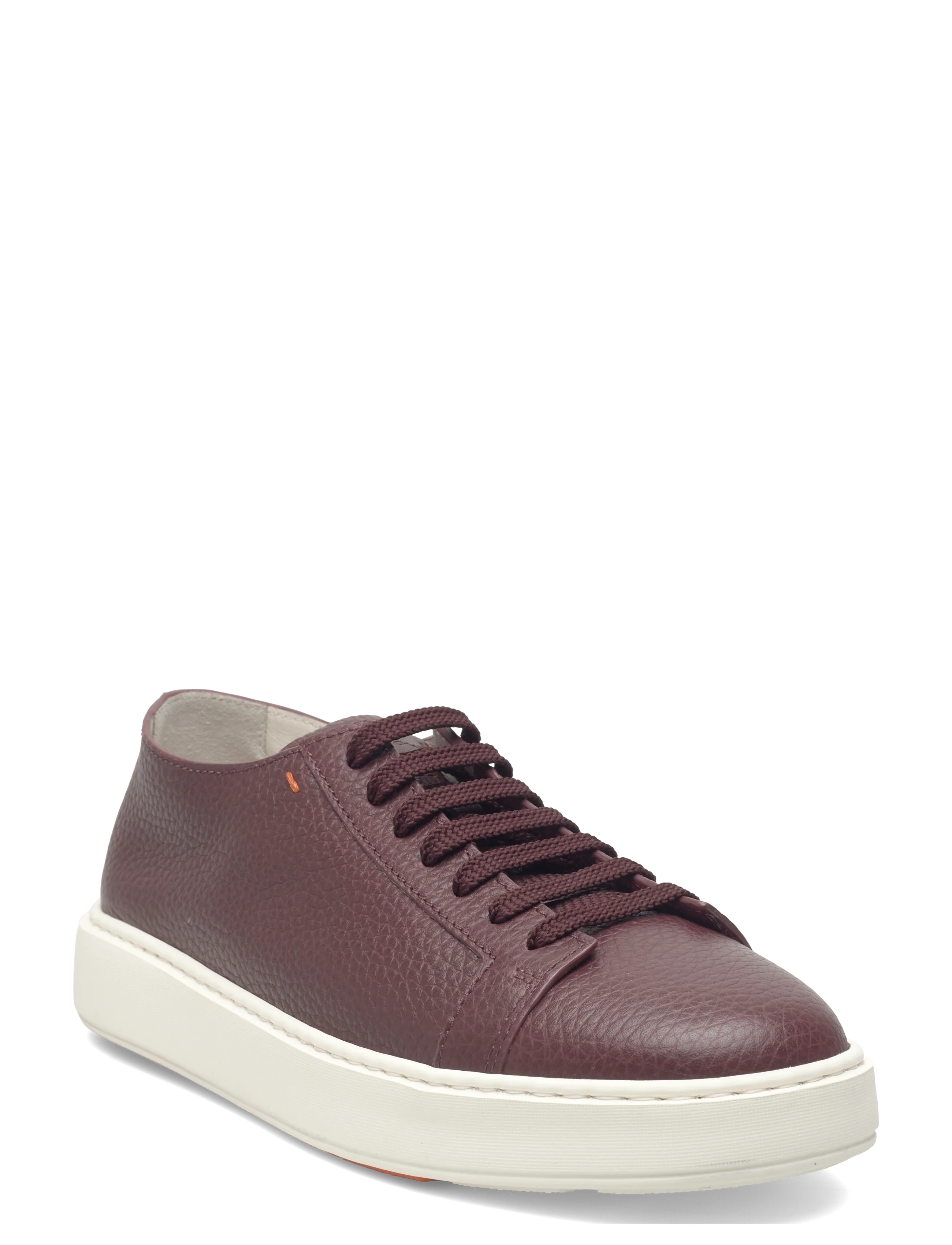 Santoni Damps, Mænd, Lave Sneakers, Brun, Str: 45