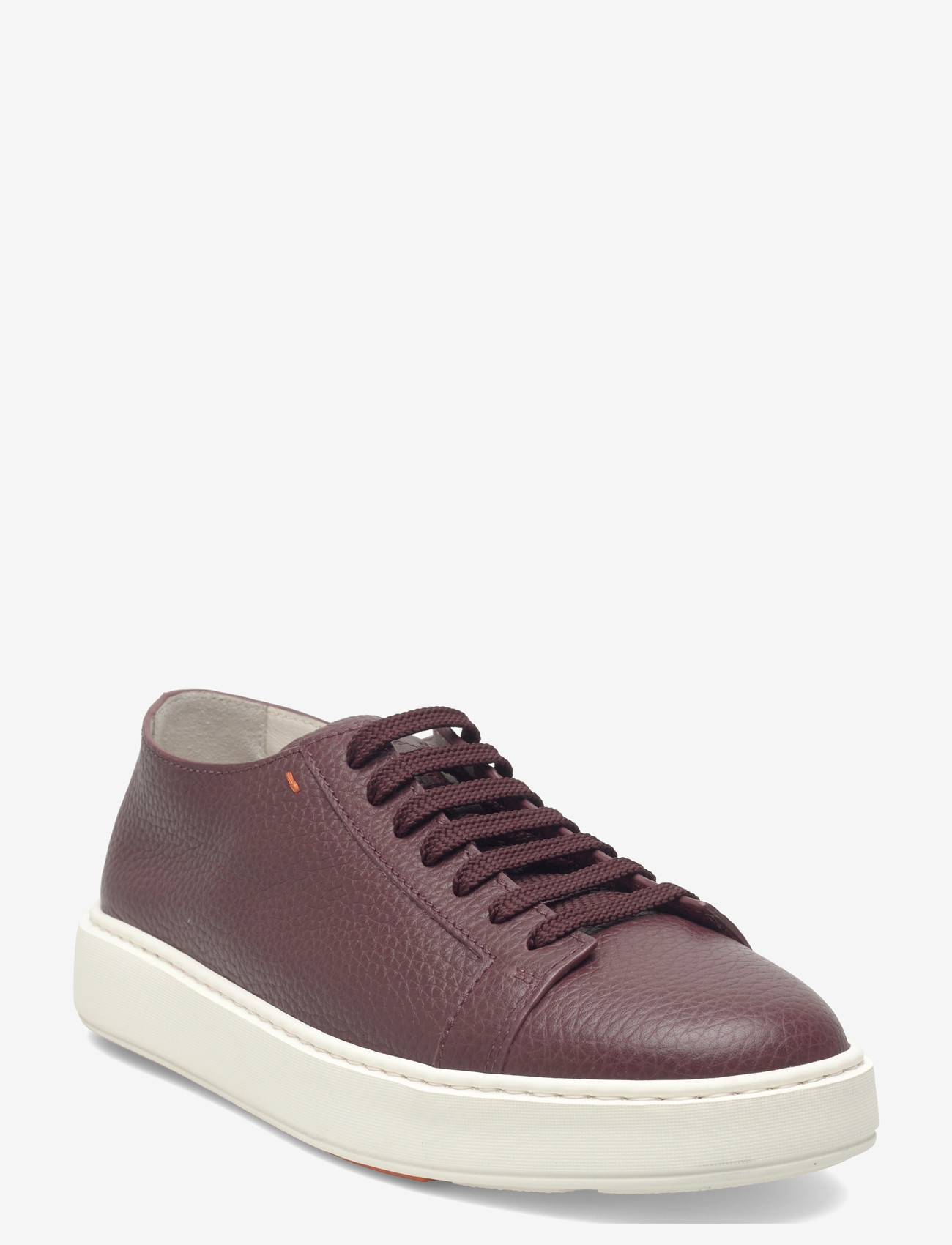 Santoni - DAMPS - low tops - brown - 0