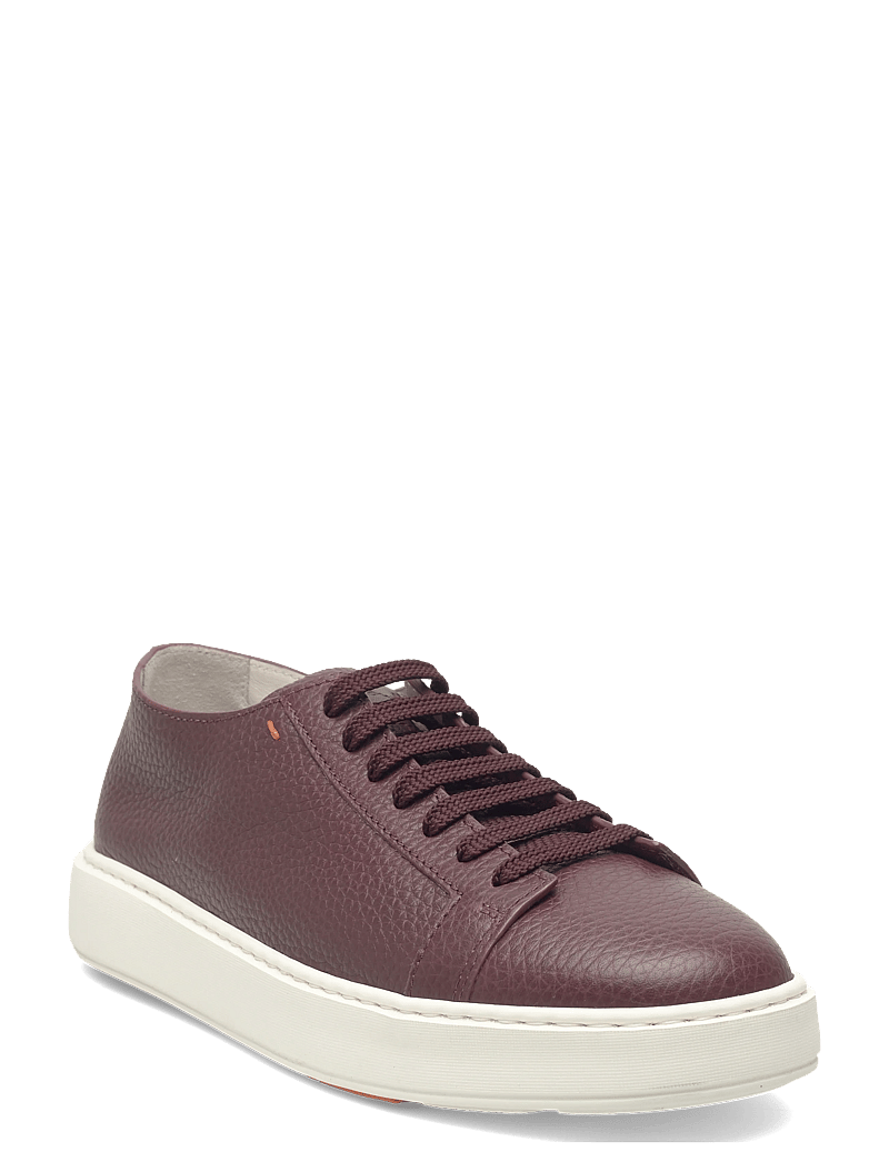 Santoni - DAMPS - niedriger schnitt - brown - 0