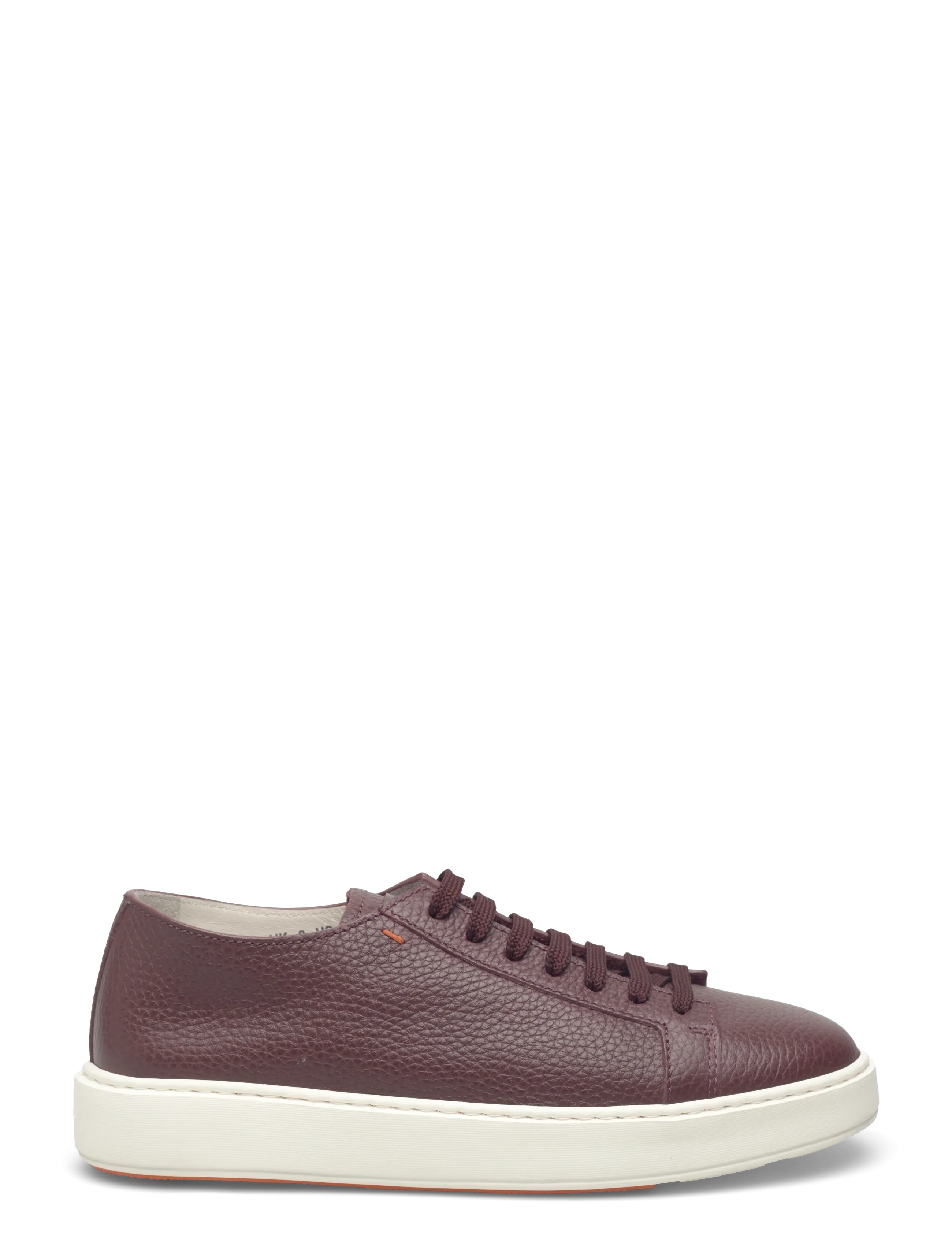 Santoni - DAMPS - lave sneakers - brown - 1