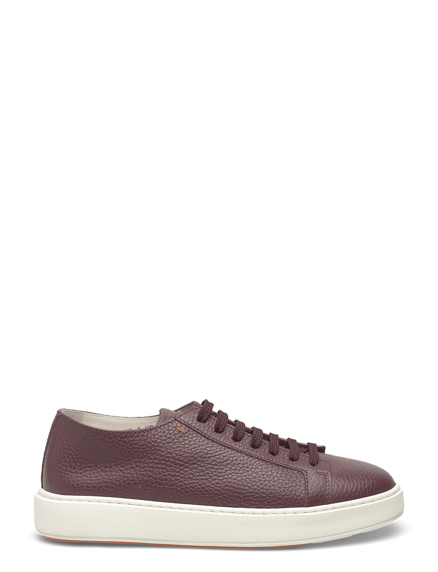 Santoni - DAMPS - låga sneakers - brown - 1