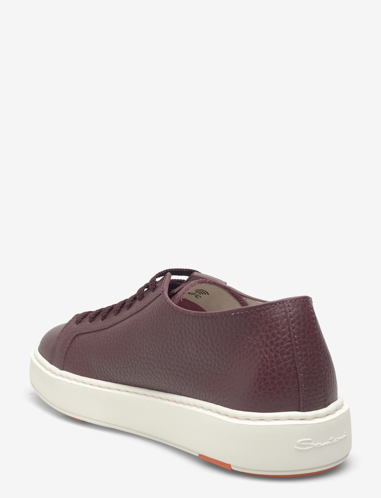Santoni - DAMPS - low tops - brown - 2