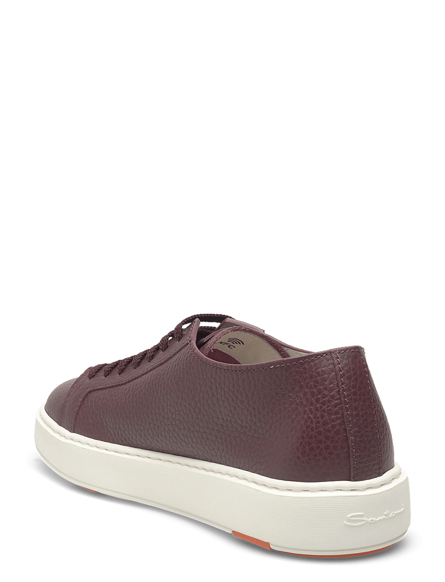 Santoni - DAMPS - låga sneakers - brown - 2