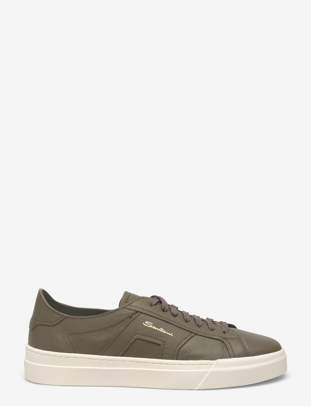Santoni - DBS-SF4 - low tops - green - 1