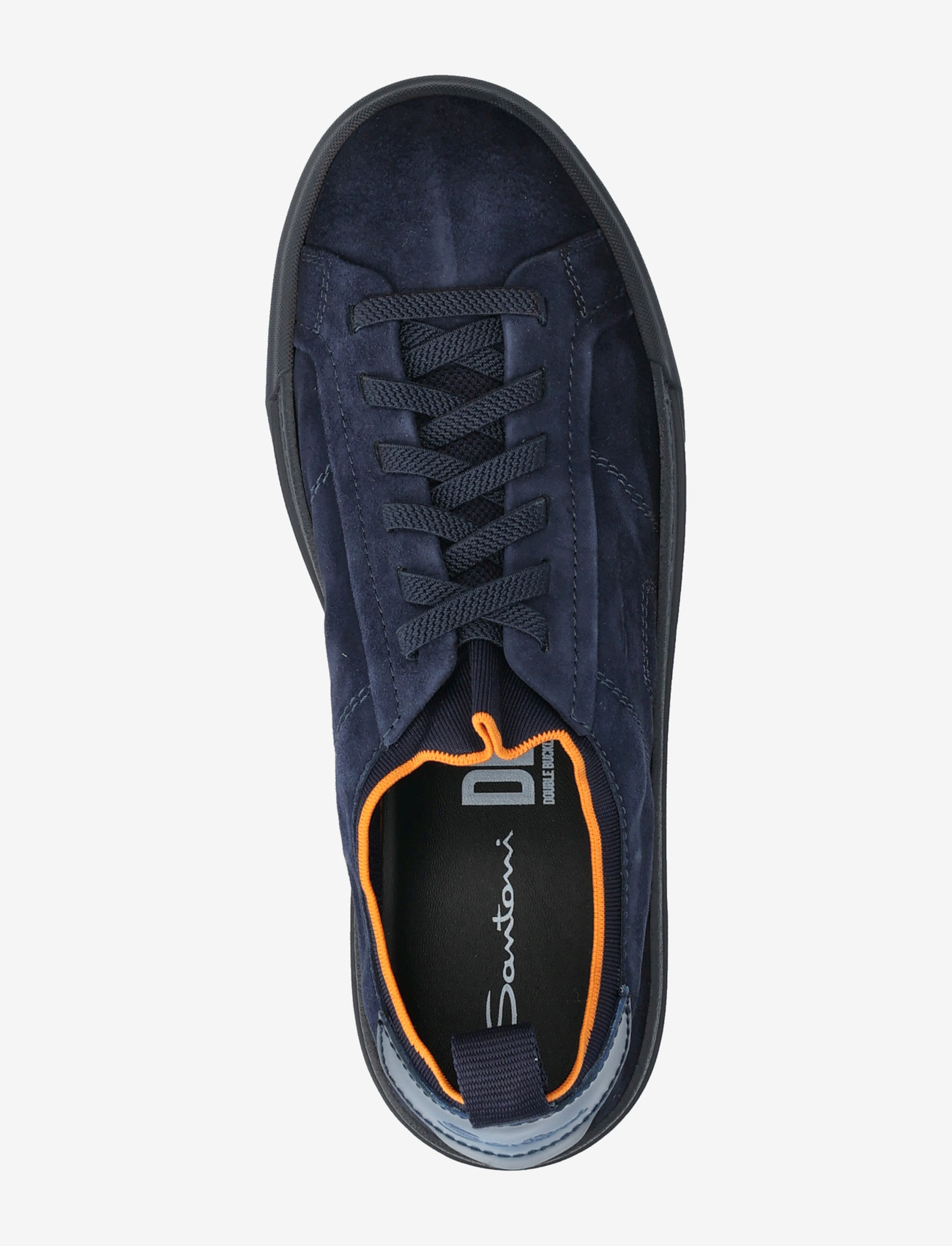 Santoni - DBS UNITY - low tops - brown - 3