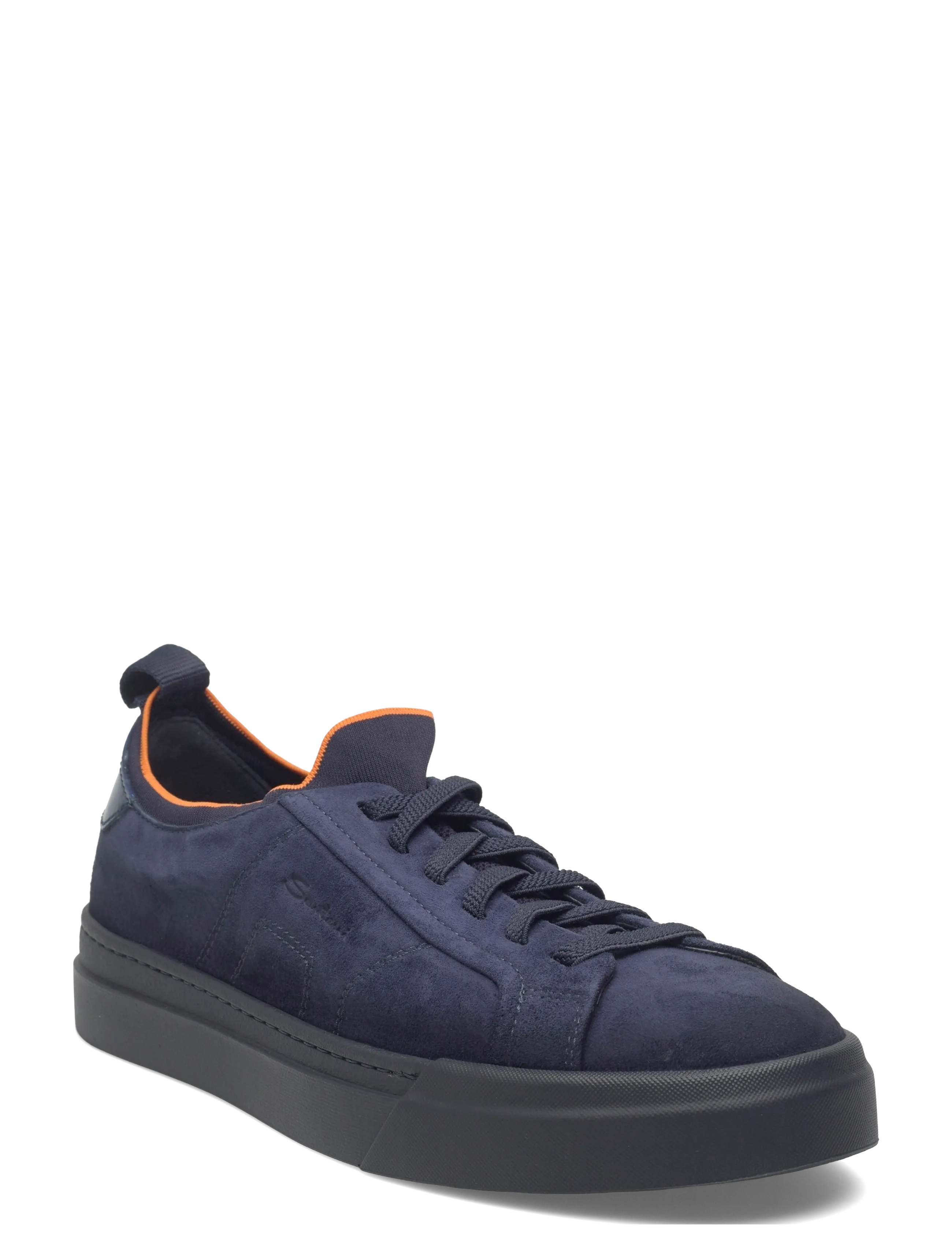 Santoni DBS UNITY - Sneakers - DARK BLUE / navy