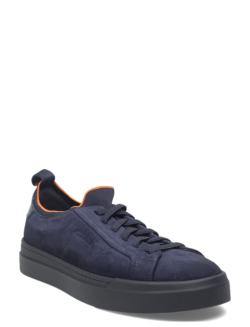 Santoni - DBS UNITY - sportiniai bateliai - dark blue - 0