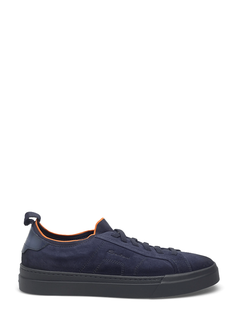 Santoni - DBS UNITY - sportiniai bateliai - dark blue - 1