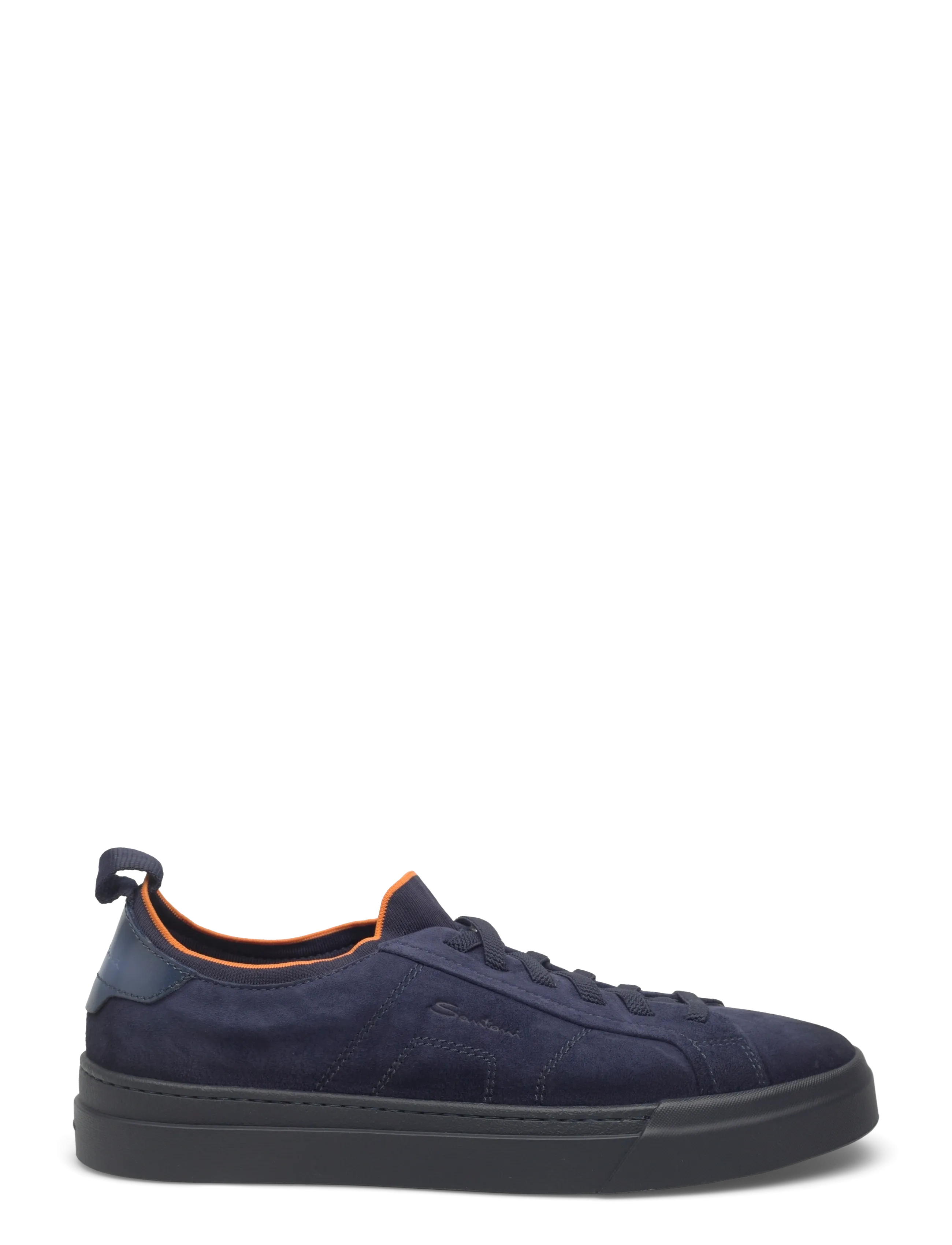 Santoni - DBS UNITY - niedriger schnitt - dark blue - 1