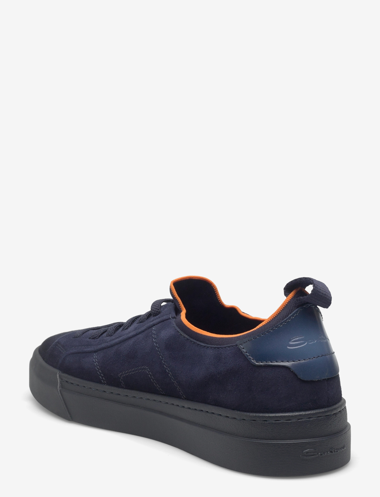 Santoni - DBS UNITY - niedriger schnitt - dark blue - 2