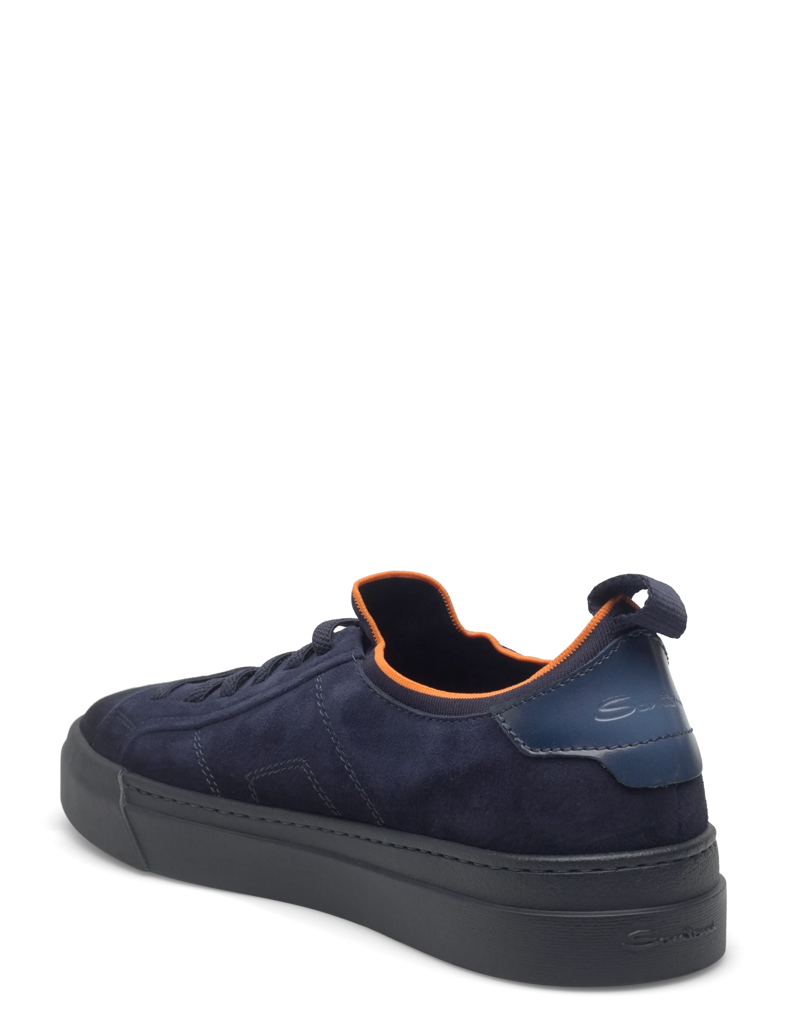 Santoni - DBS UNITY - niedriger schnitt - dark blue - 2
