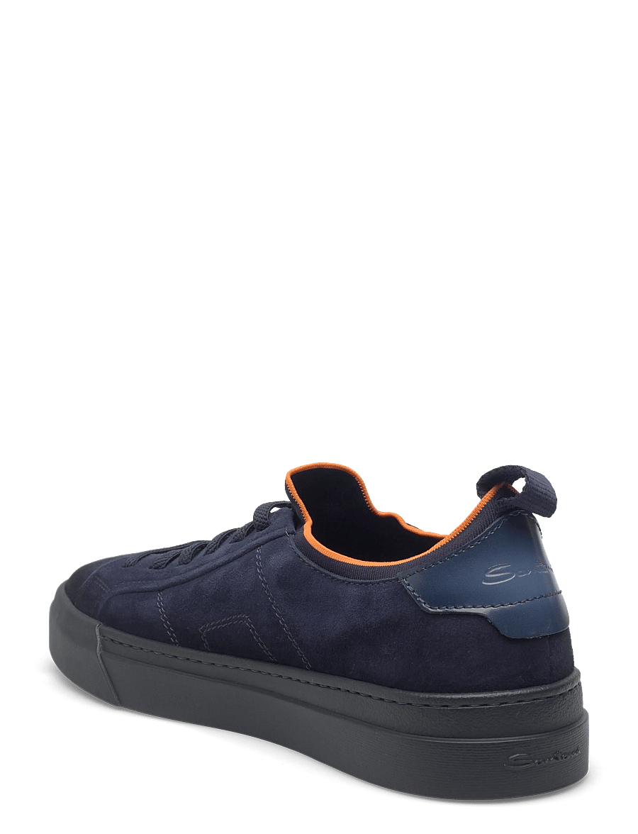 Santoni - DBS UNITY - sneakers - dark blue - 2