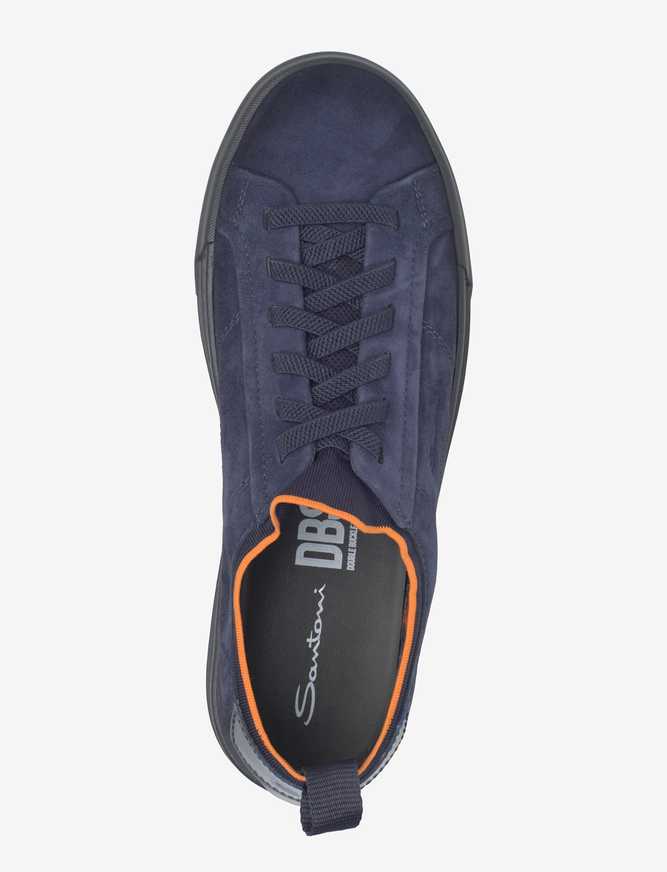 Santoni - DBS UNITY - niedriger schnitt - dark blue - 3