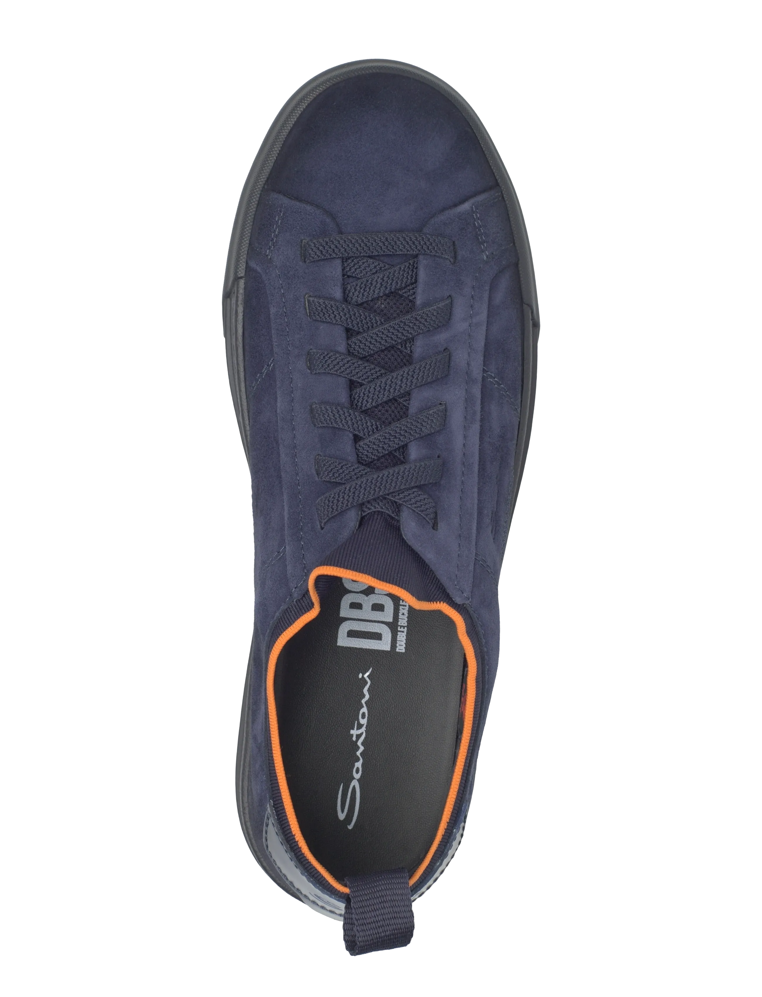 Santoni - DBS UNITY - niedriger schnitt - dark blue - 3