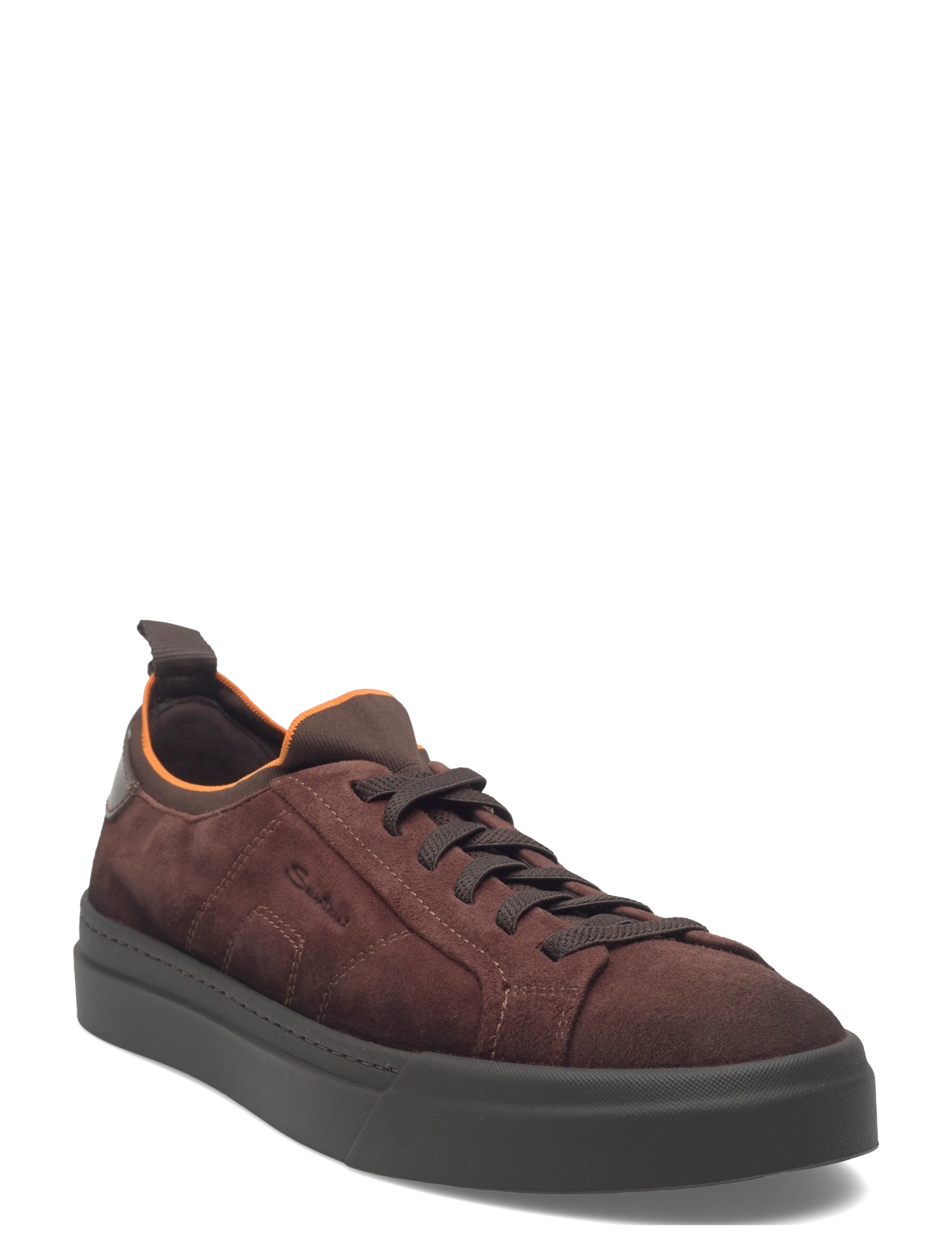 Santoni DBS UNITY - Nyheder - BROWN / brown