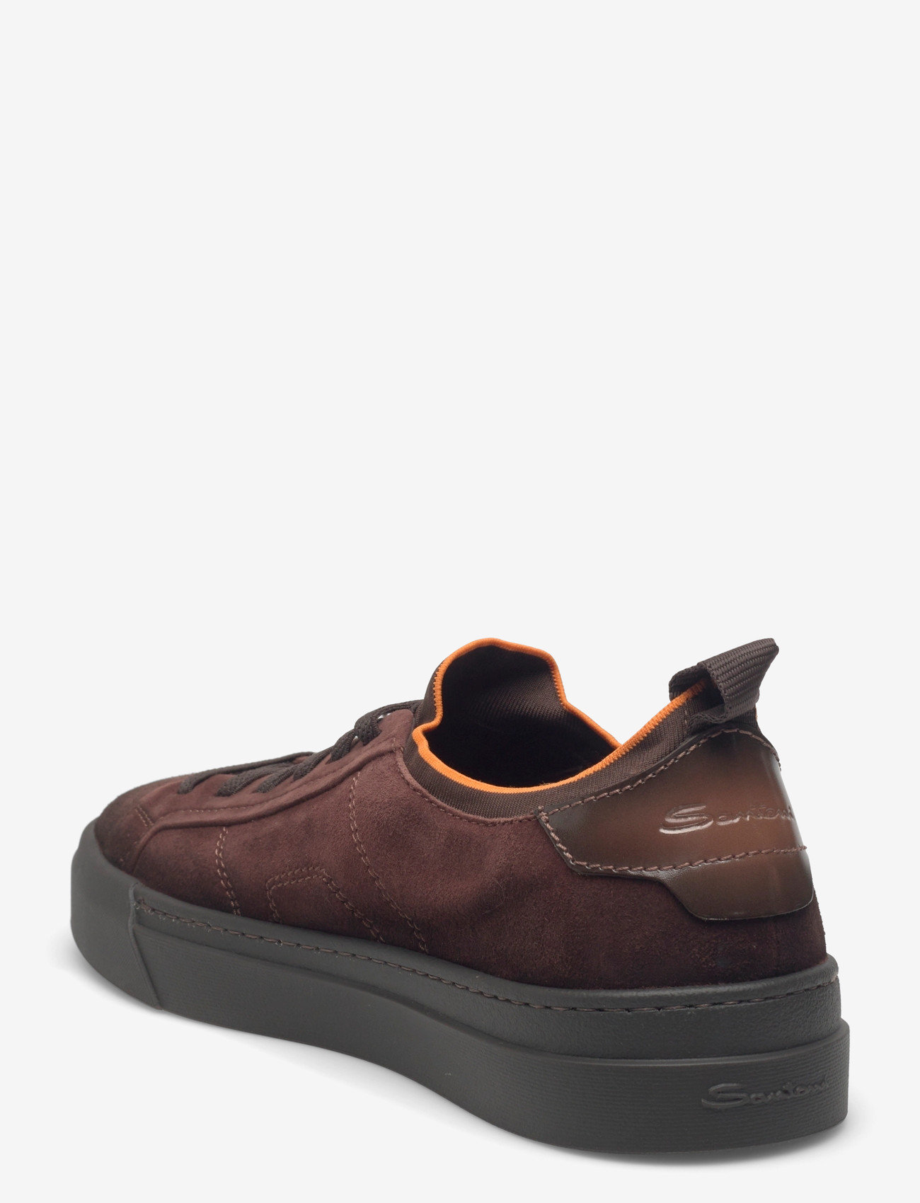 Santoni - DBS UNITY - tenisówki - brown - 2