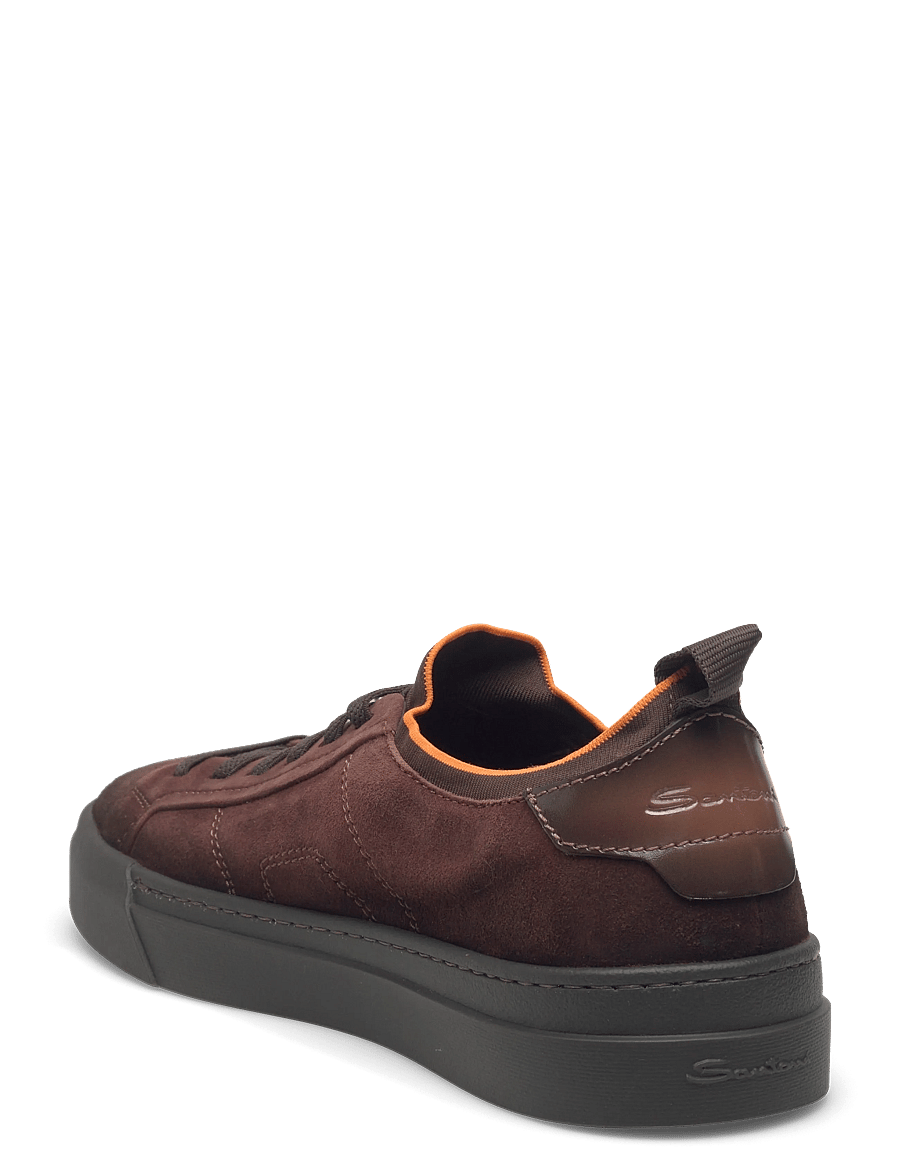Santoni - DBS UNITY - sneakers - brown - 2