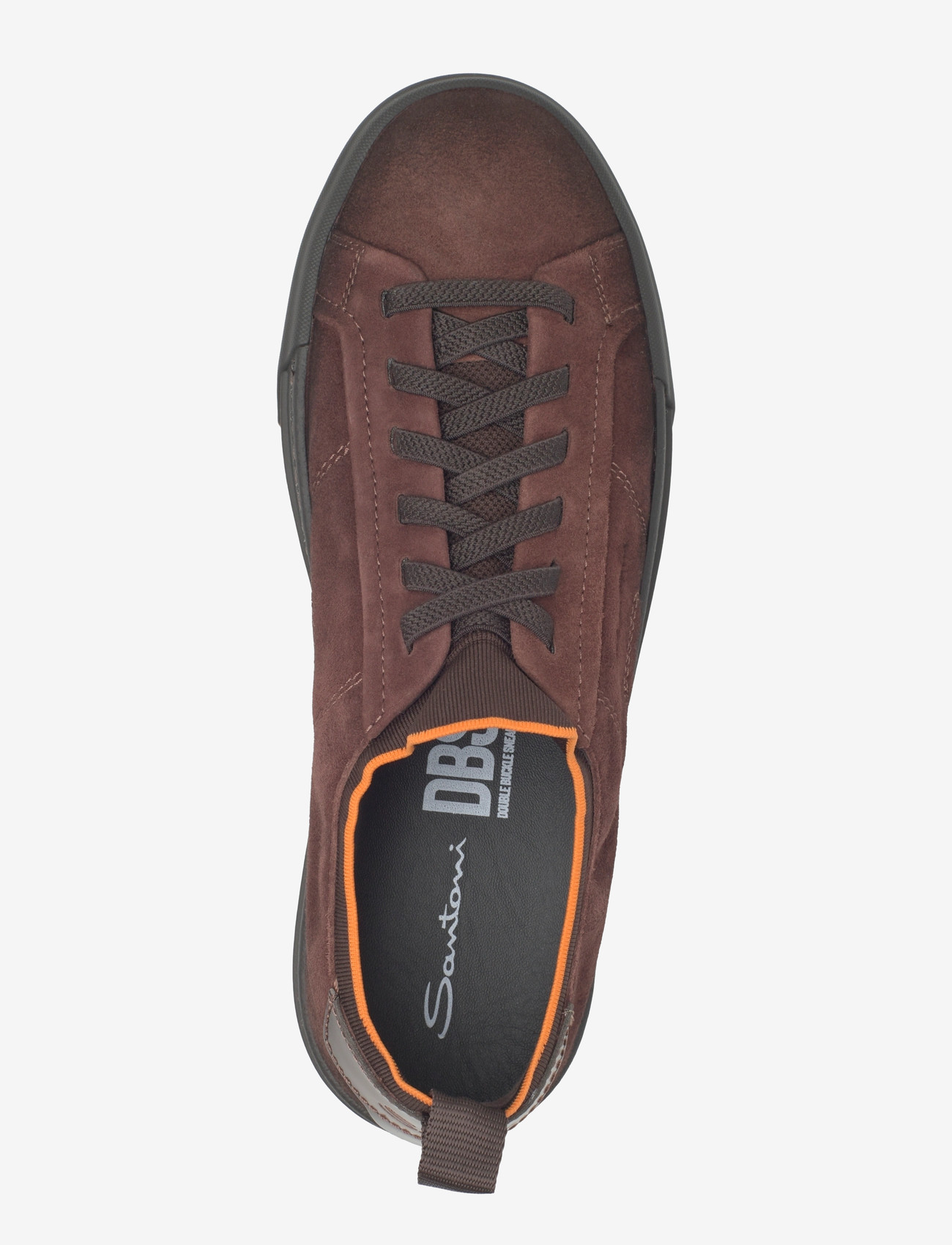 Santoni - DBS UNITY - tenisówki - brown - 3