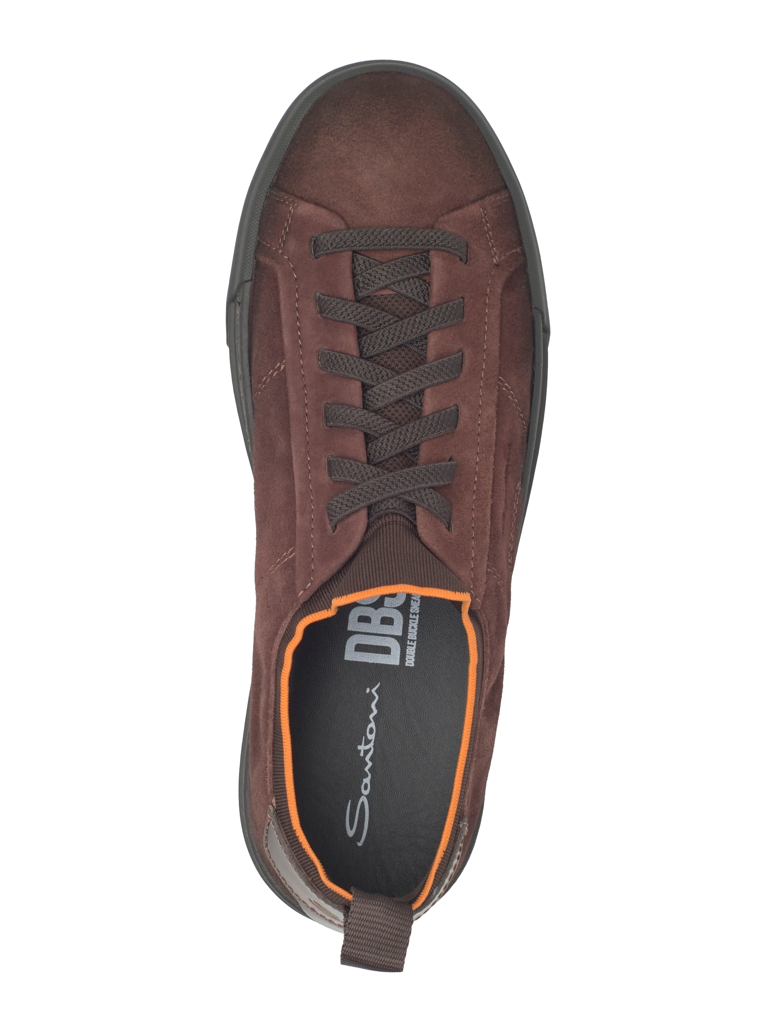 Santoni - DBS UNITY - laag sneakers - brown - 3