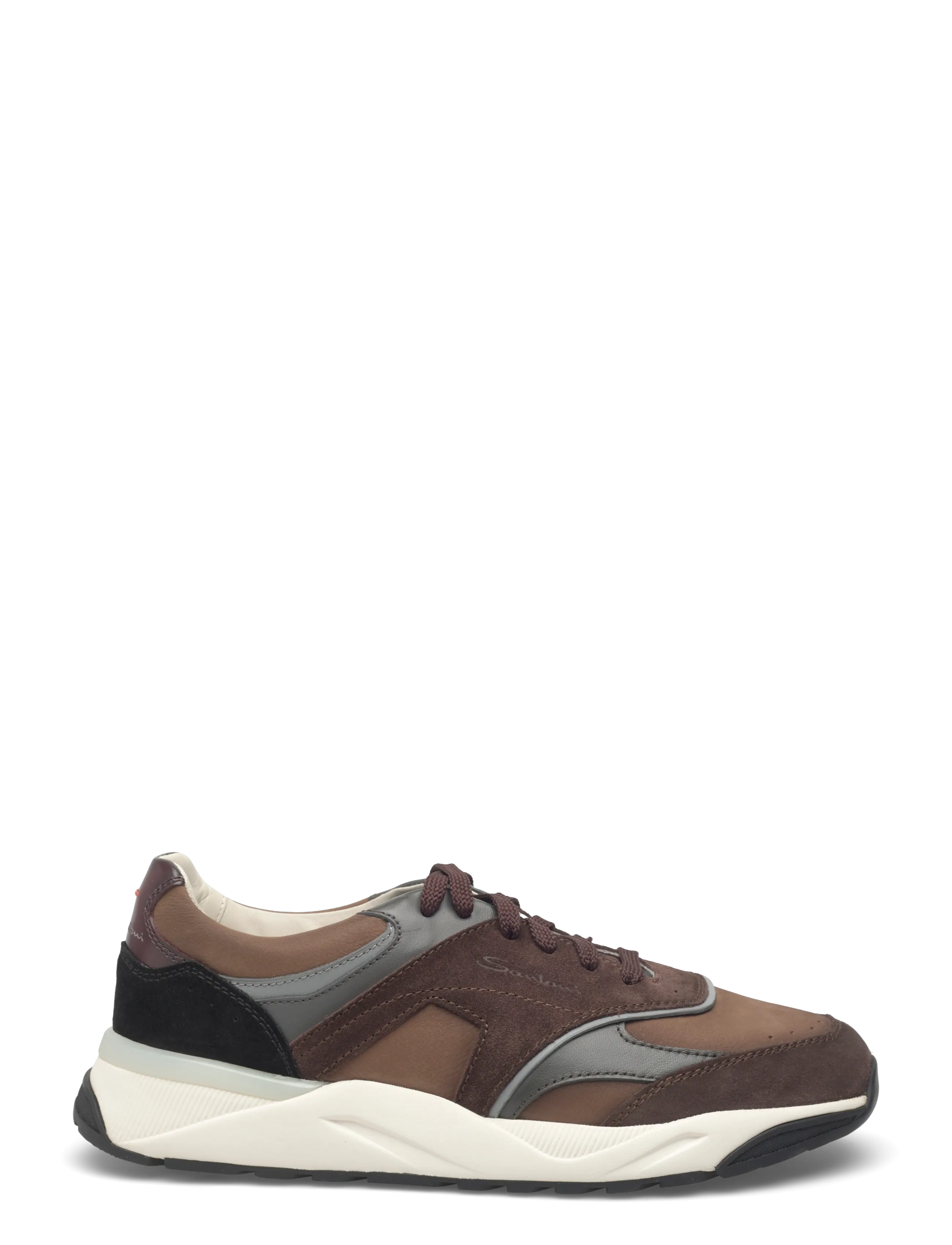 Santoni - INNOVA - lave sneakers - multicolor - 1